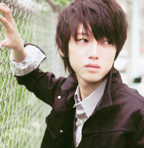 Poster Kanata Hongo