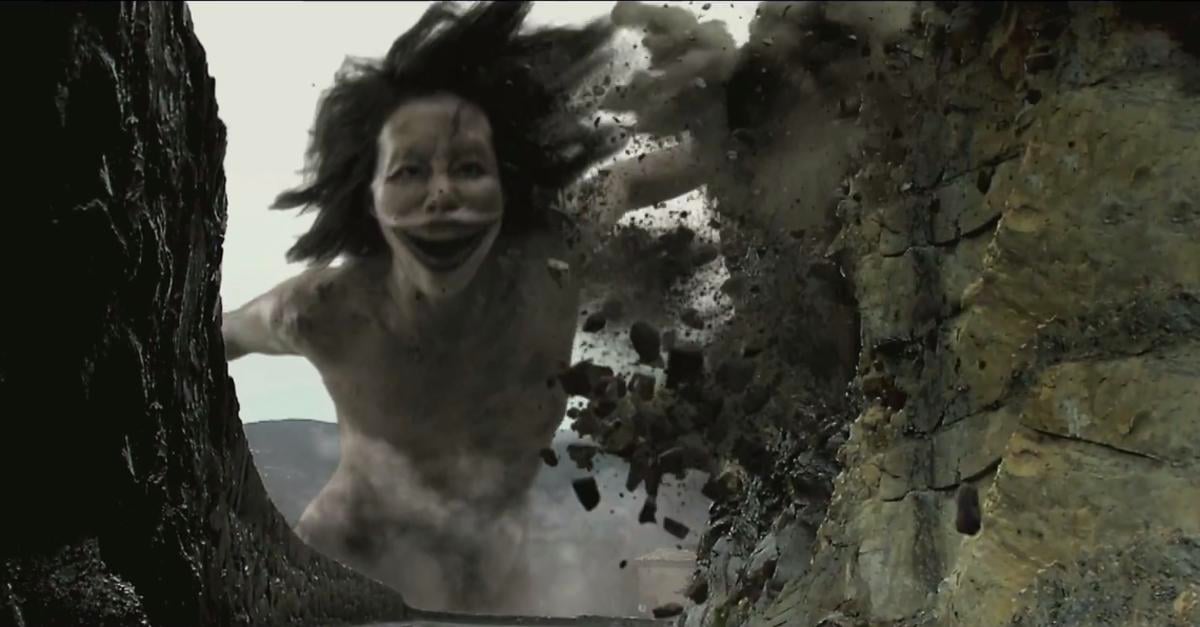 Attack on Titan : Fotos