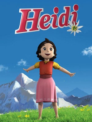 Heidi (2015) : Poster