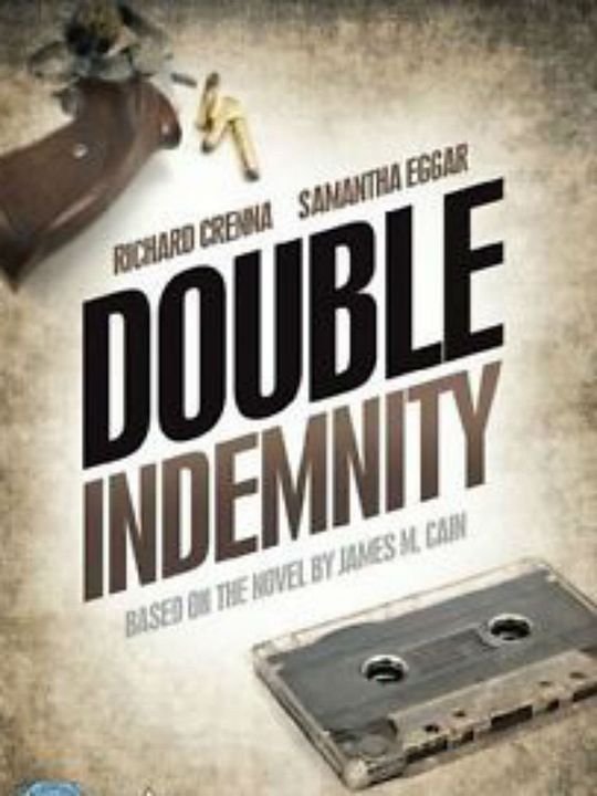 Double Indemnity : Poster