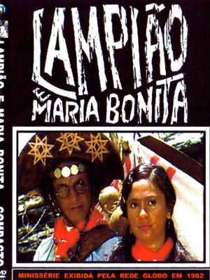 Lampião e Maria Bonita : Poster