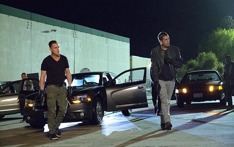 CSI: Crime Scene Investigation : Fotos George Eads