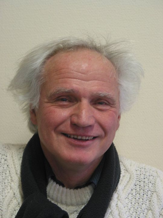 Poster Hans Man in 't Veld
