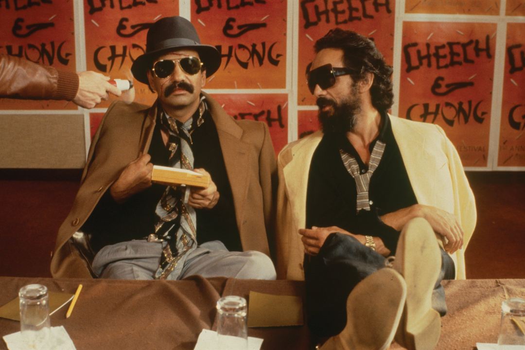 Cheech e Chong em Amsterdã : Fotos