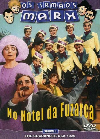 Hotel da Fuzarca : Poster