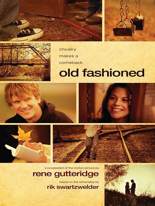 À Moda Antiga : Poster