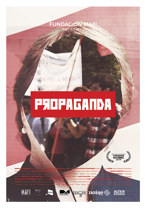 Propaganda : Poster