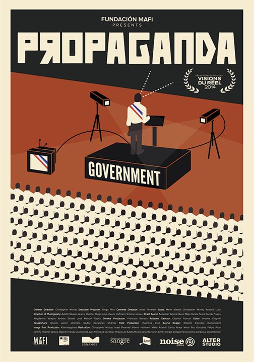 Propaganda : Poster