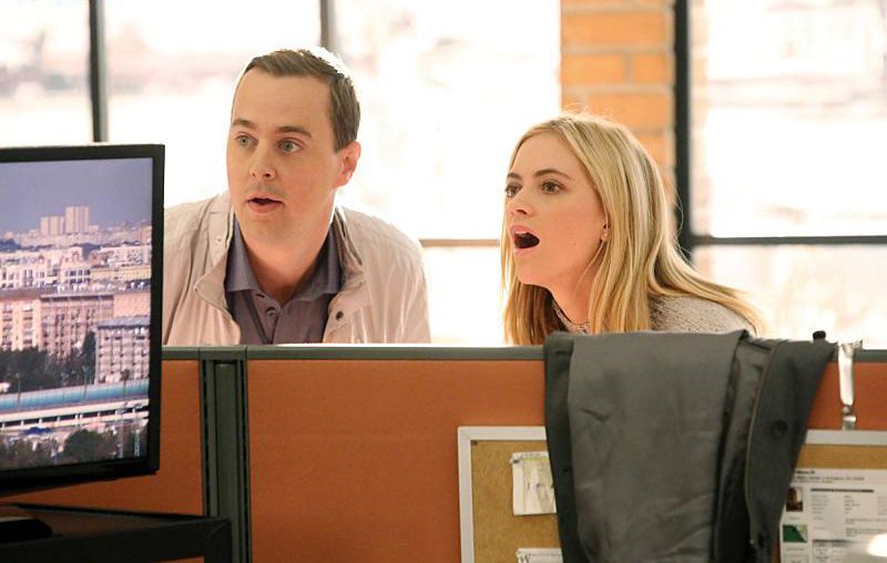 NCIS : Fotos Emily Wickersham, Sean Murray