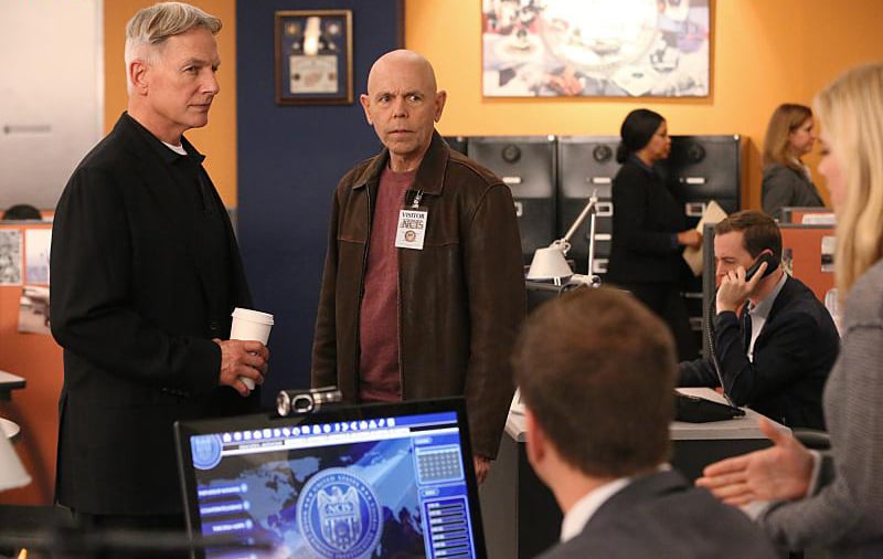 NCIS : Fotos Mark Harmon, Joe Spano