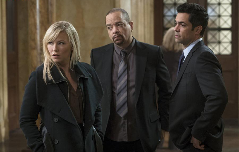 Law & Order: Special Victims Unit : Fotos Danny Pino, Ice-T, Kelli Giddish