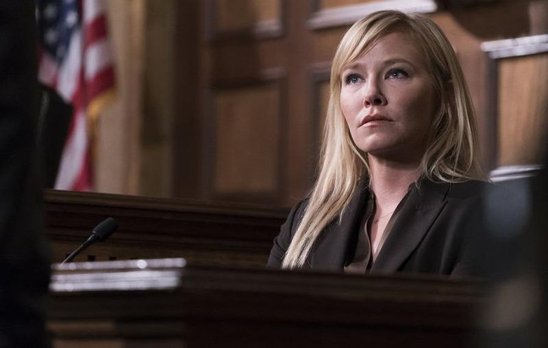 Law & Order: Special Victims Unit : Fotos Kelli Giddish