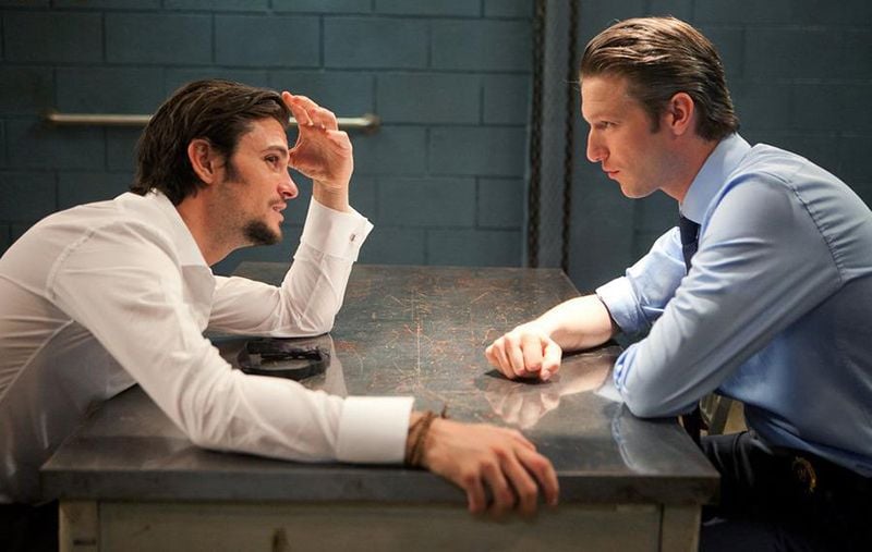 Law & Order: Special Victims Unit : Fotos Peter Scanavino