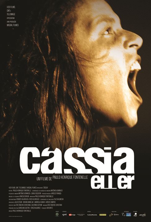 Cássia Eller : Poster