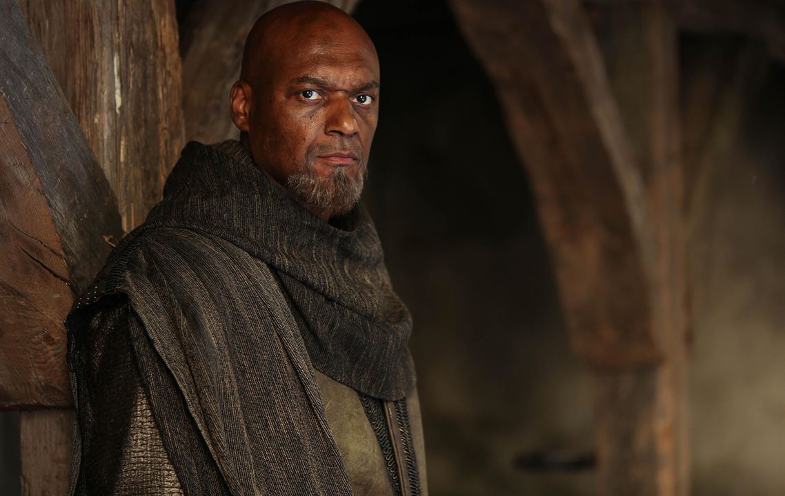 The Musketeers : Fotos Colin Salmon