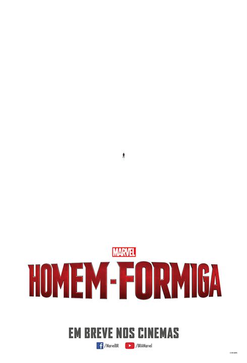 Homem-Formiga : Poster