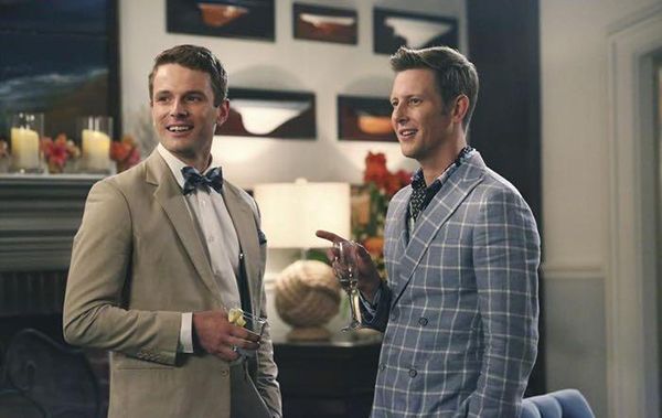 Revenge : Fotos Sebastian Pigott, Gabriel Mann