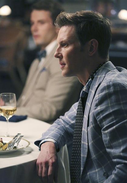 Revenge : Fotos Gabriel Mann