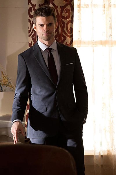 The Originals : Fotos Daniel Gillies