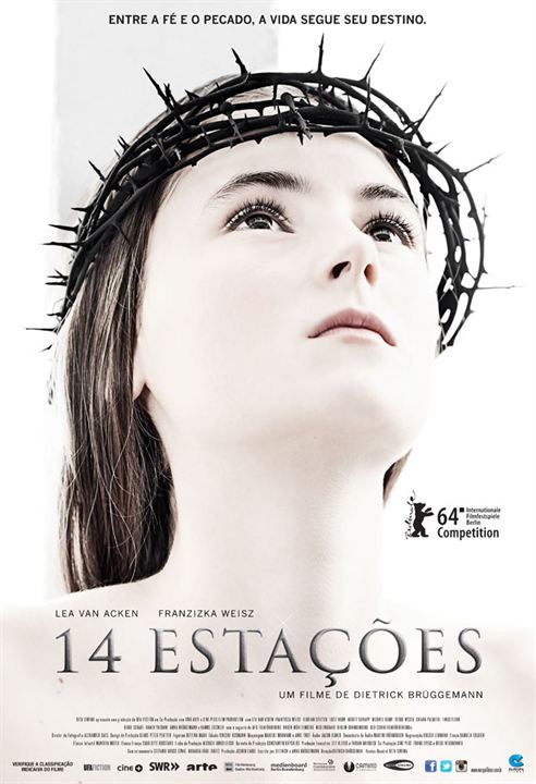 14 Estações de Maria : Poster