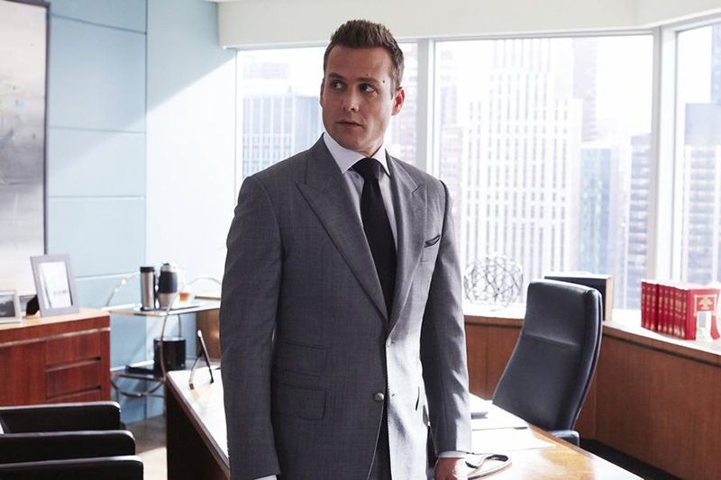 Suits : Fotos Gabriel Macht