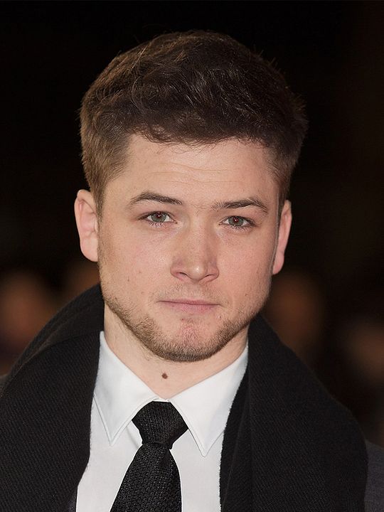 Poster Taron Egerton