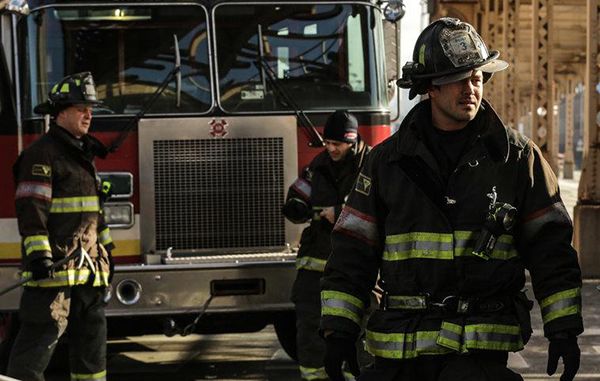 Chicago Fire : Fotos Taylor Kinney