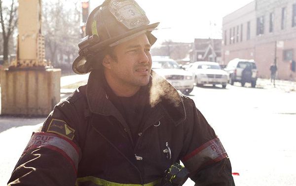 Chicago Fire : Fotos Taylor Kinney