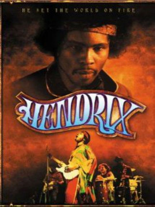 Hendrix : Poster