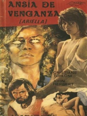 Ariella : Poster