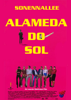 Alameda do Sol : Poster