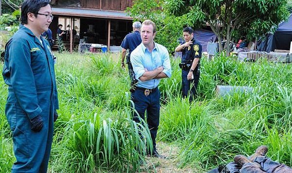 Fotos Masi Oka, Scott Caan