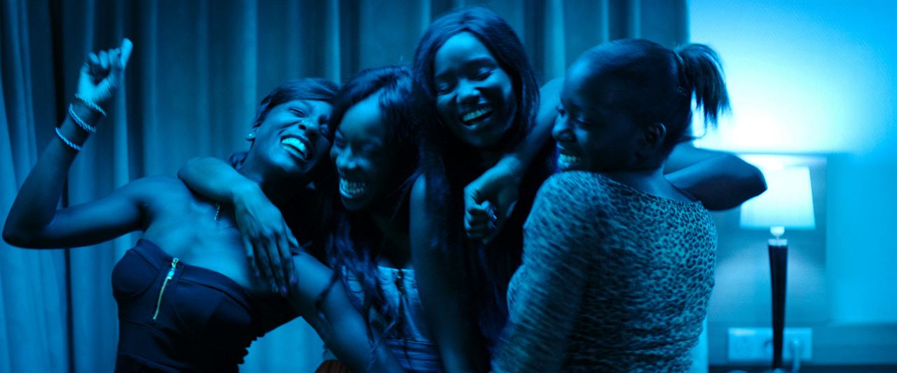 Garotas : Fotos Karidja Touré, Assa Sylla, Lindsay Karamoh, Mariétou Touré