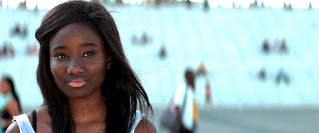 Garotas : Fotos Karidja Touré