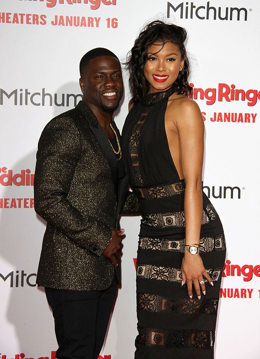 Padrinhos Ltda. : Revista Kevin Hart