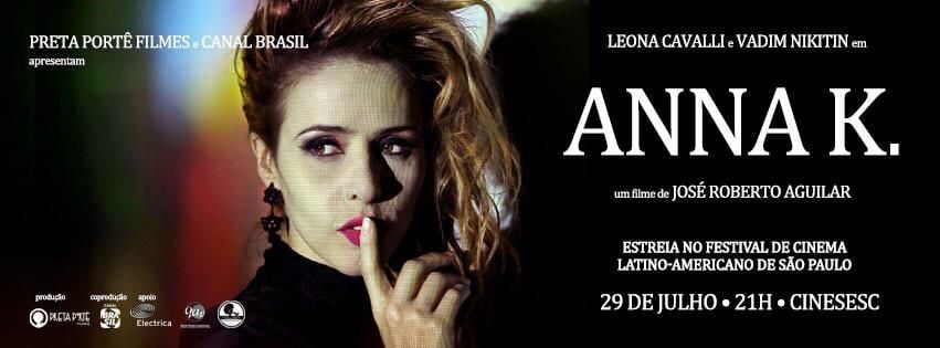 Anna K. : Poster