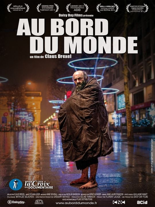 Au bord du monde : Poster