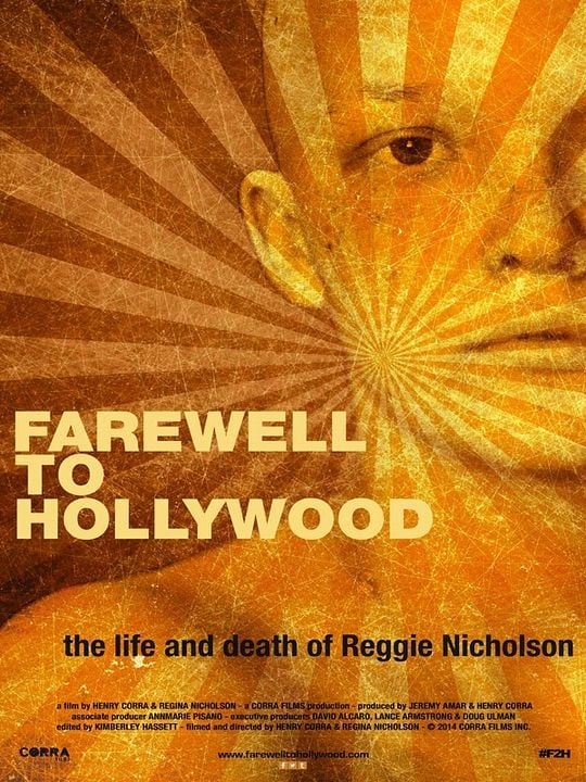 Farewell to Hollywood : Poster