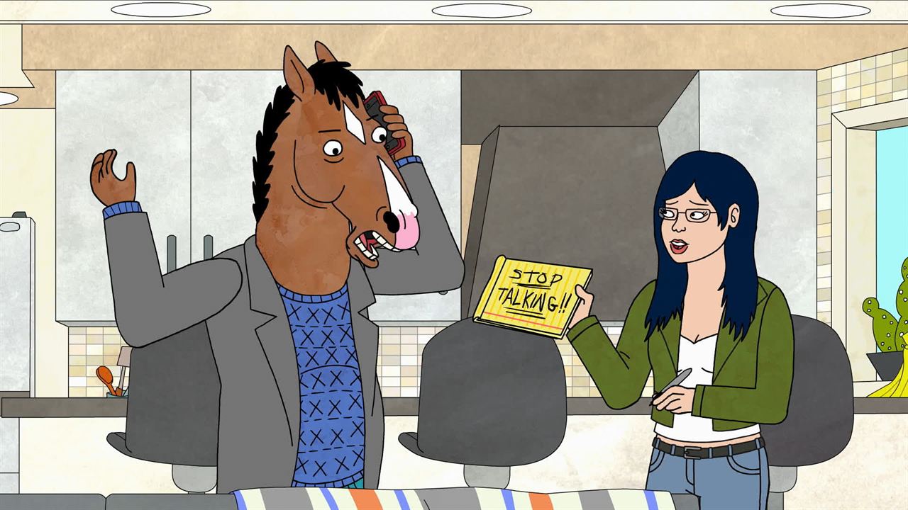 BoJack Horseman : Fotos