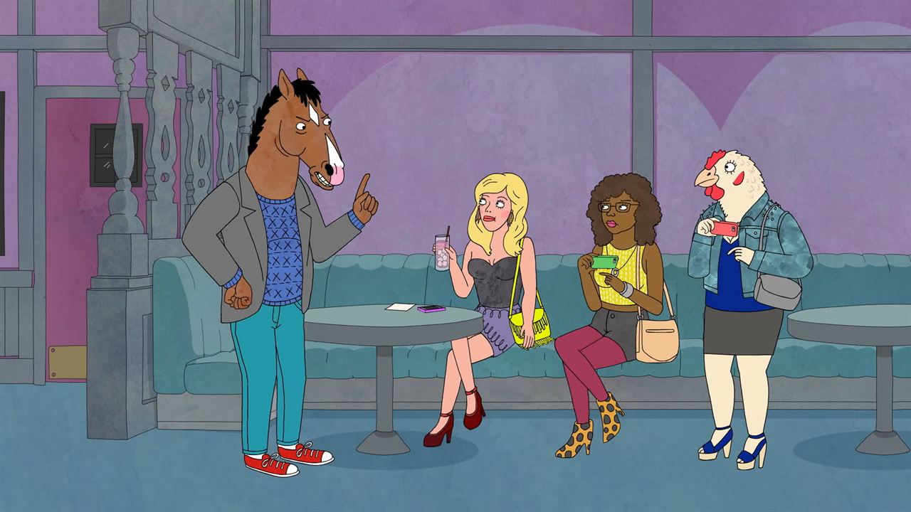 BoJack Horseman : Fotos