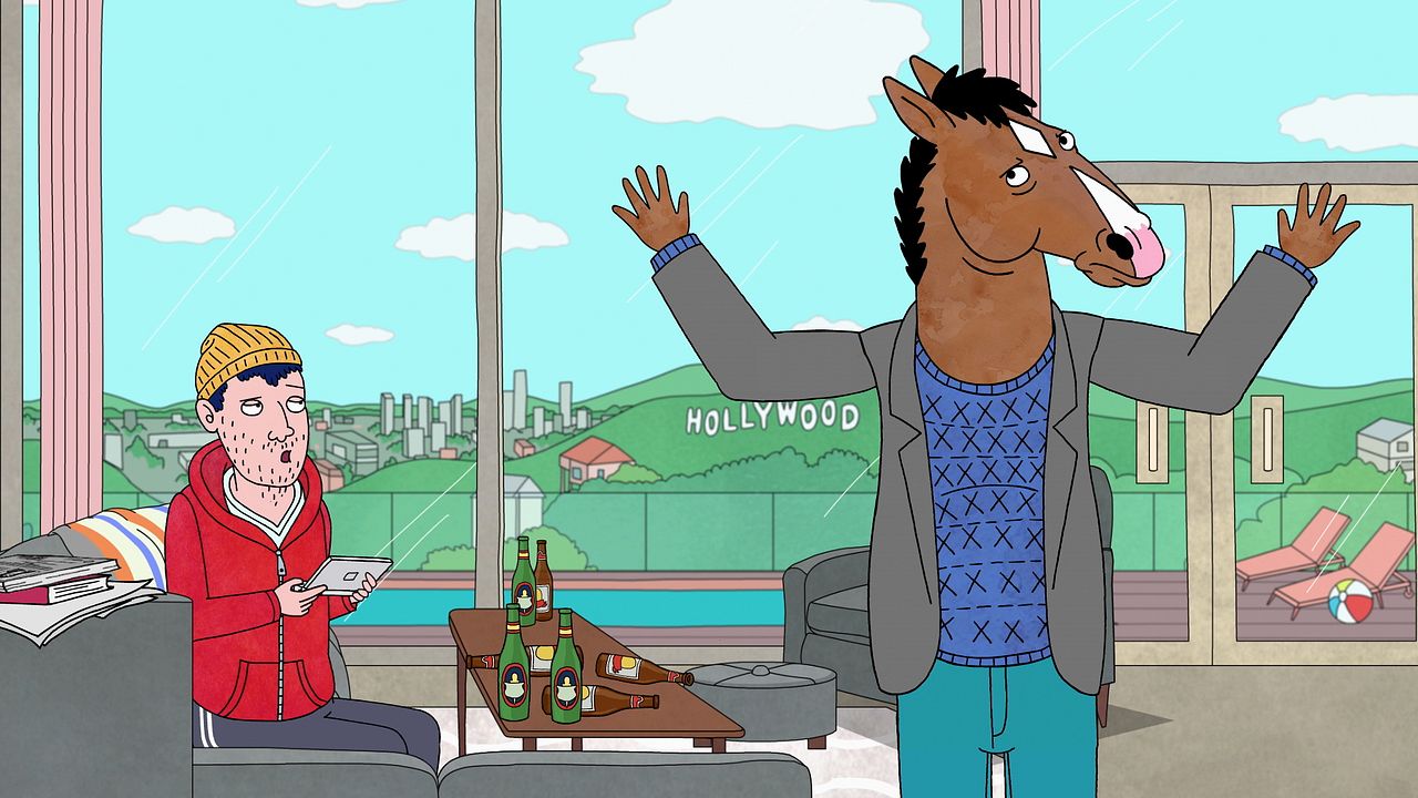 BoJack Horseman : Fotos