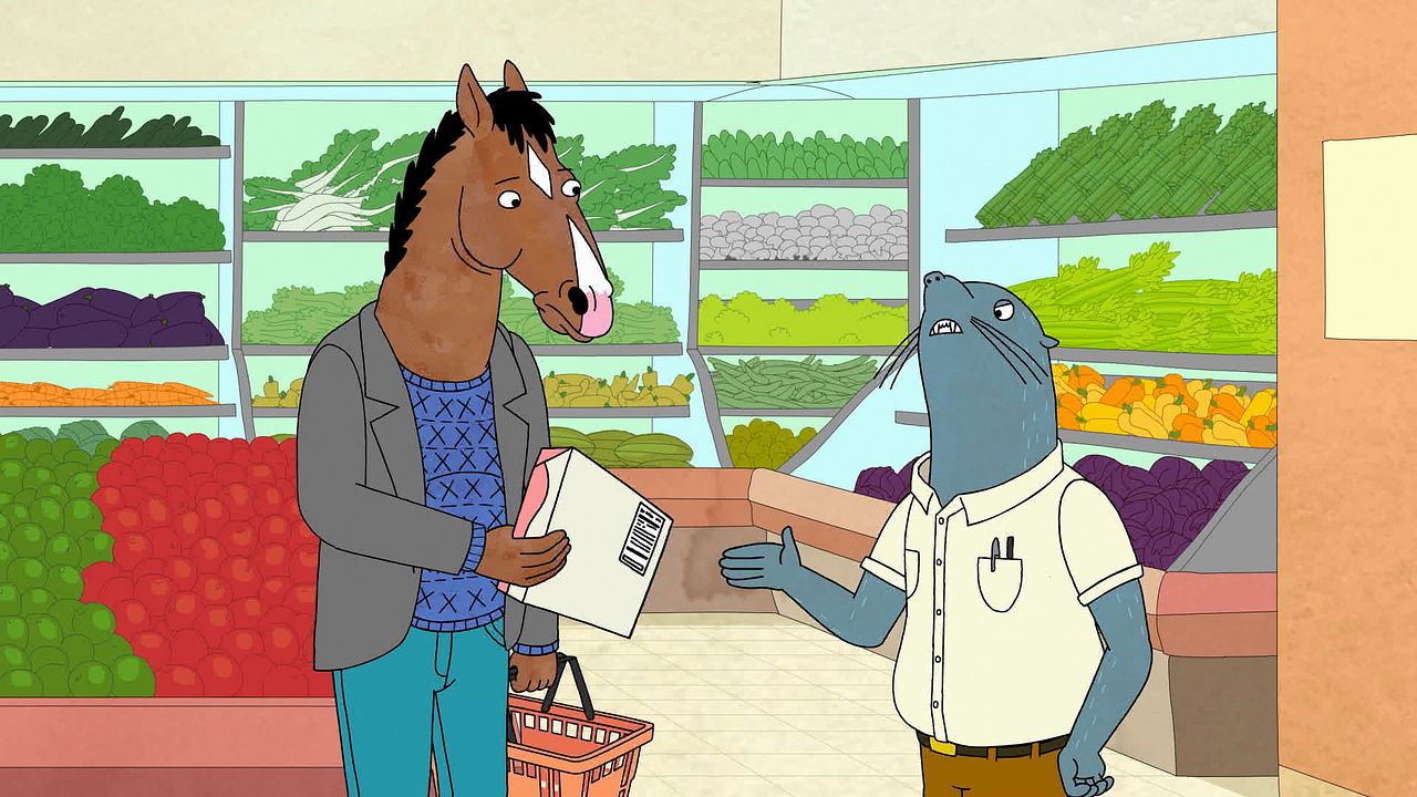 BoJack Horseman : Fotos