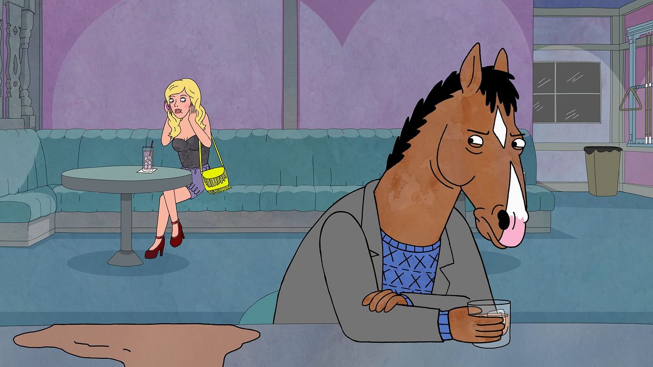 BoJack Horseman : Fotos