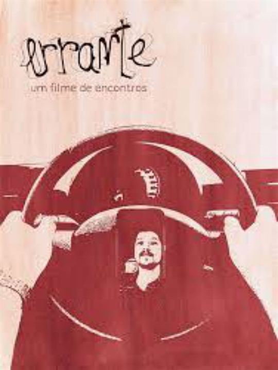 Errante - Um Filme de Encontros : Poster