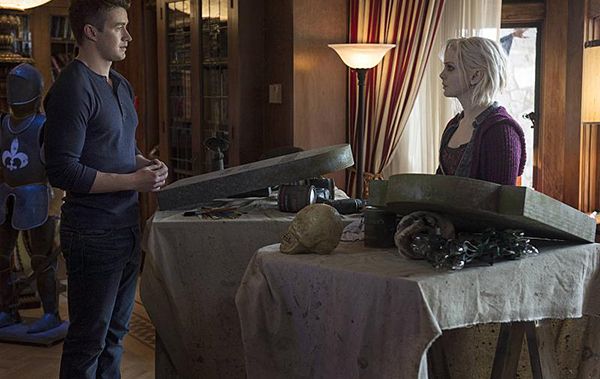 iZombie : Fotos Rose McIver