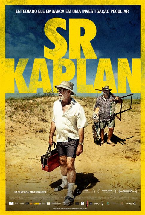 Sr. Kaplan : Poster