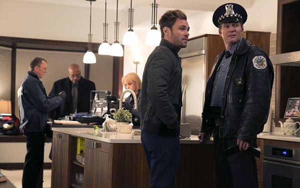 Chicago P.D. Distrito 21 : Fotos Jack Coleman
