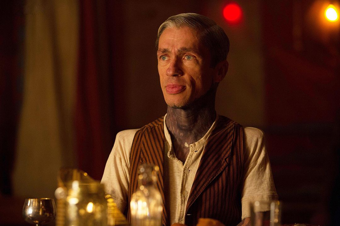 American Horror Story : Fotos Mat Fraser