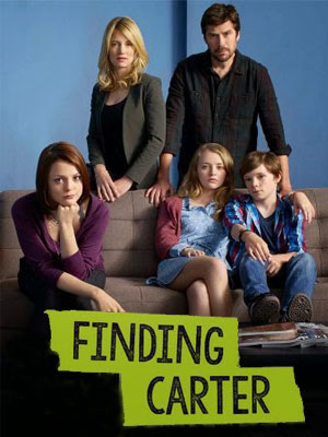 Finding Carter : Poster