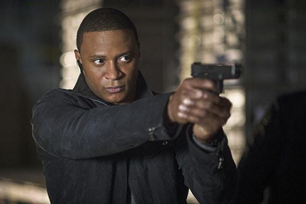 Arrow : Fotos David Ramsey